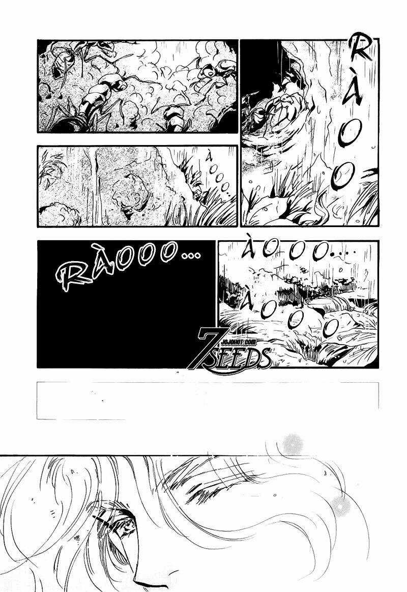 7 Mầm sống Chapter 132 trang 20