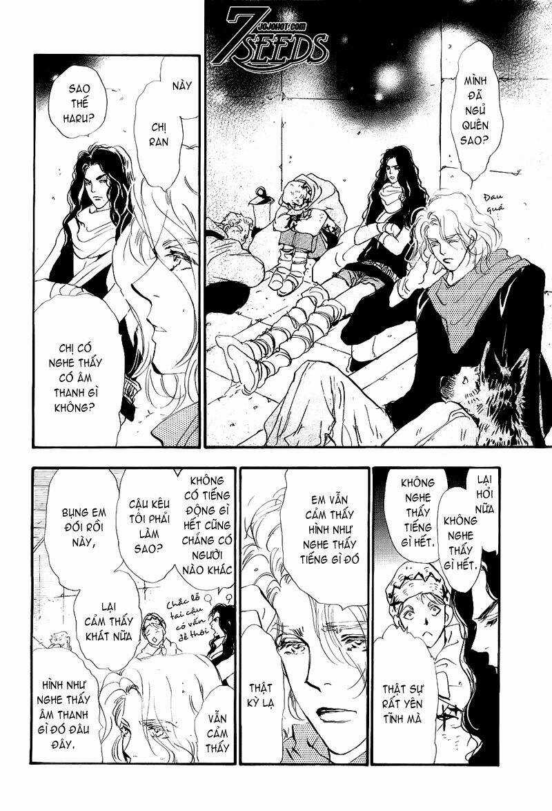 7 Mầm sống Chapter 132 trang 21