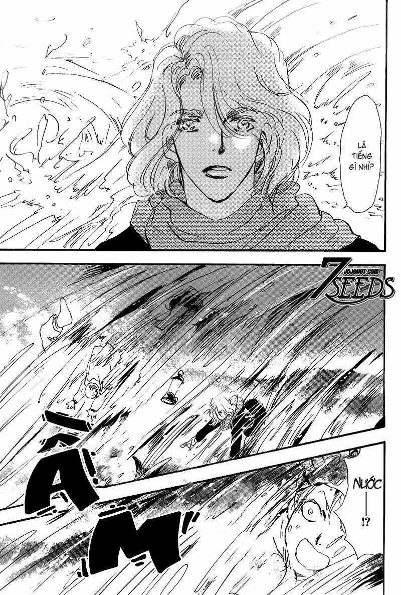 7 Mầm sống Chapter 132 trang 22