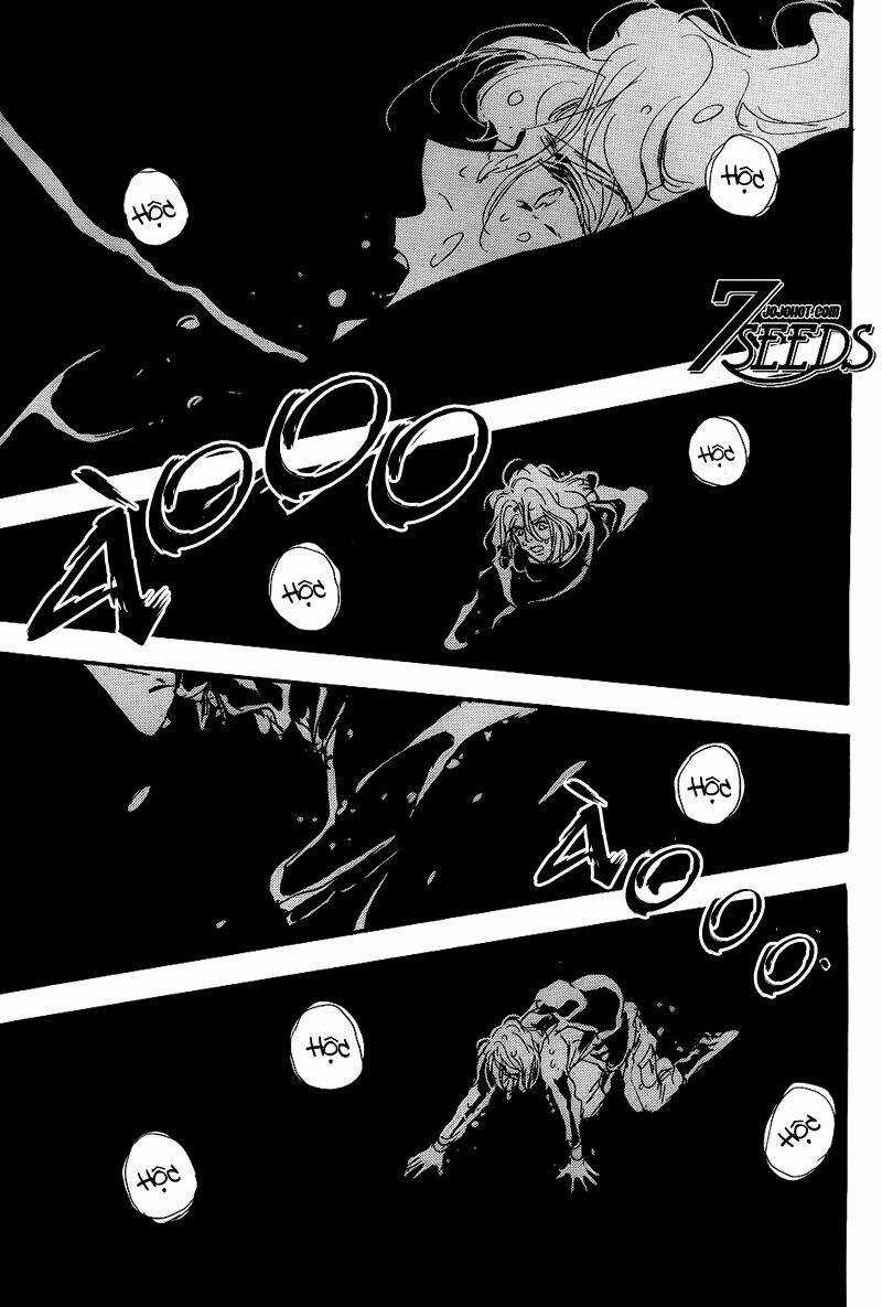 7 Mầm sống Chapter 132 trang 24