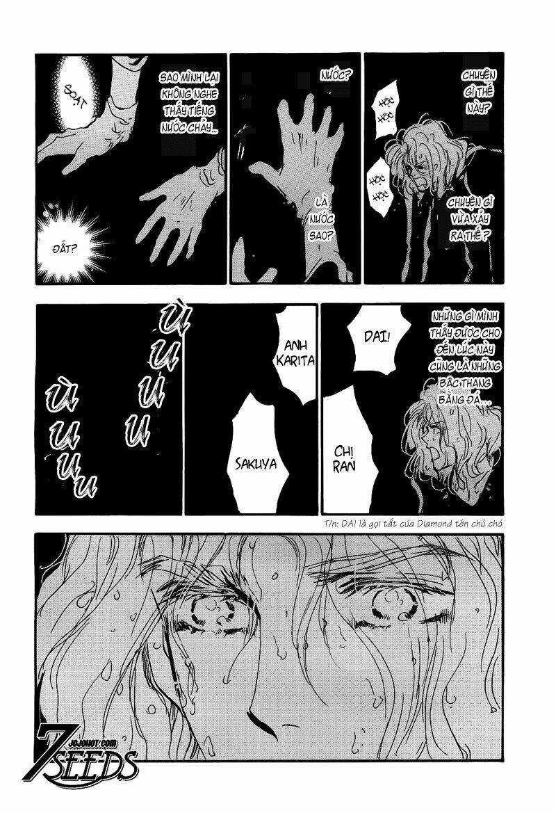 7 Mầm sống Chapter 132 trang 25