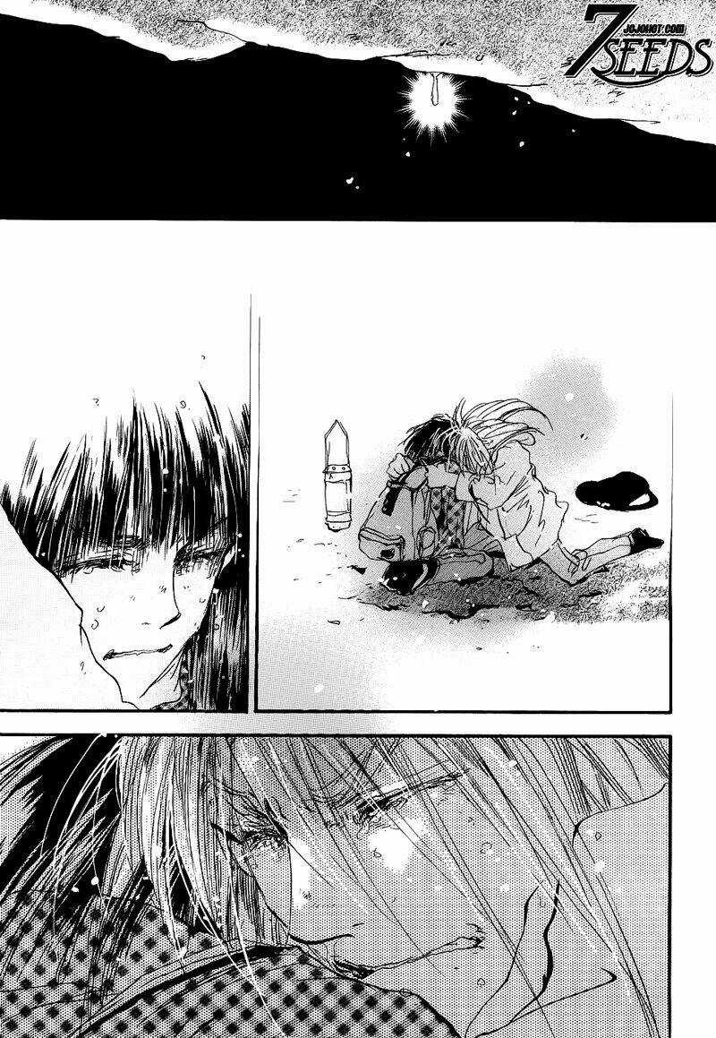 7 Mầm sống Chapter 132 trang 28