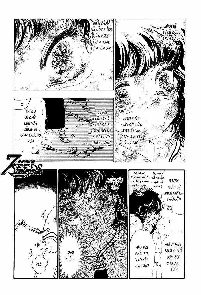 7 Mầm sống Chapter 132 trang 3