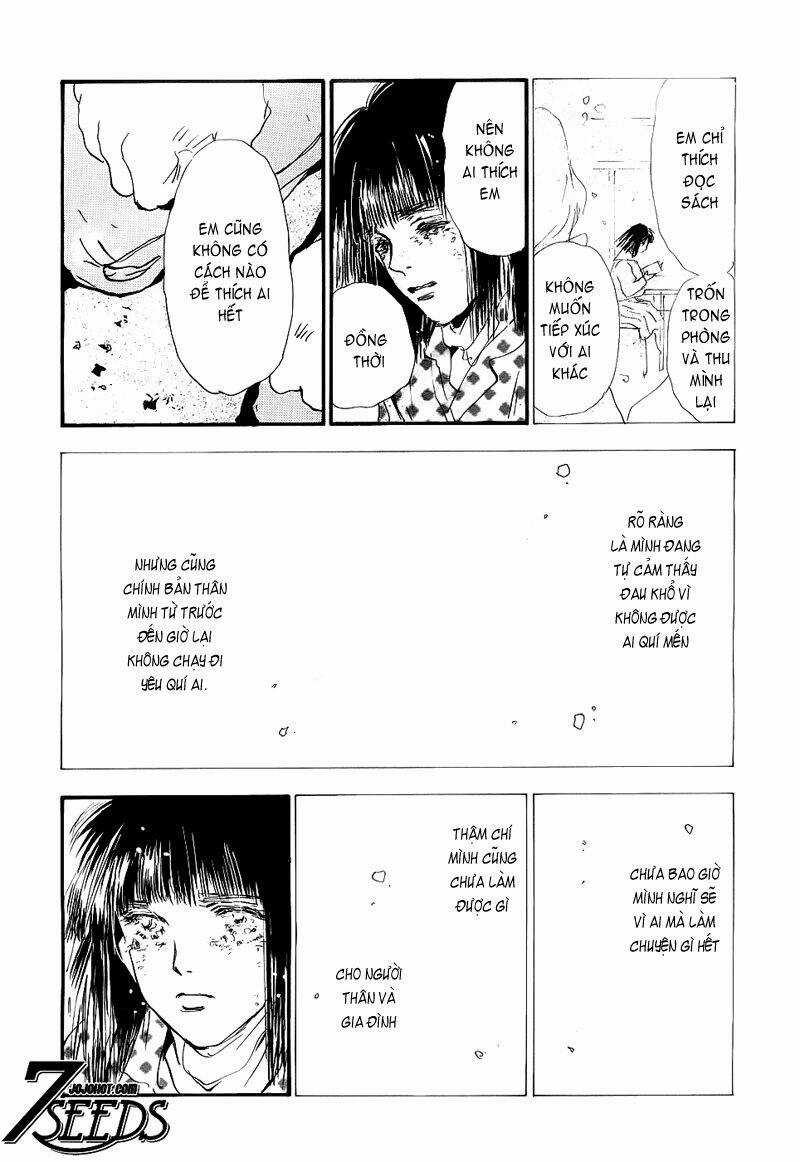 7 Mầm sống Chapter 132 trang 34
