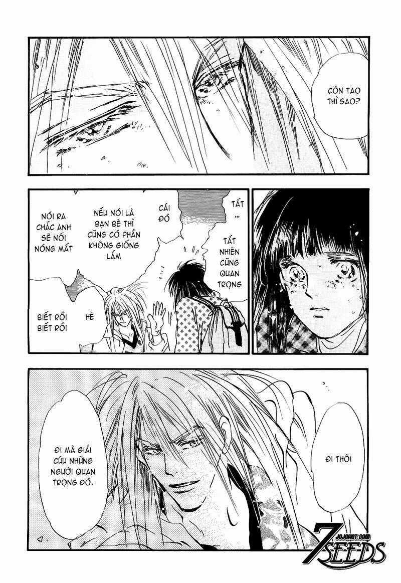 7 Mầm sống Chapter 132 trang 37