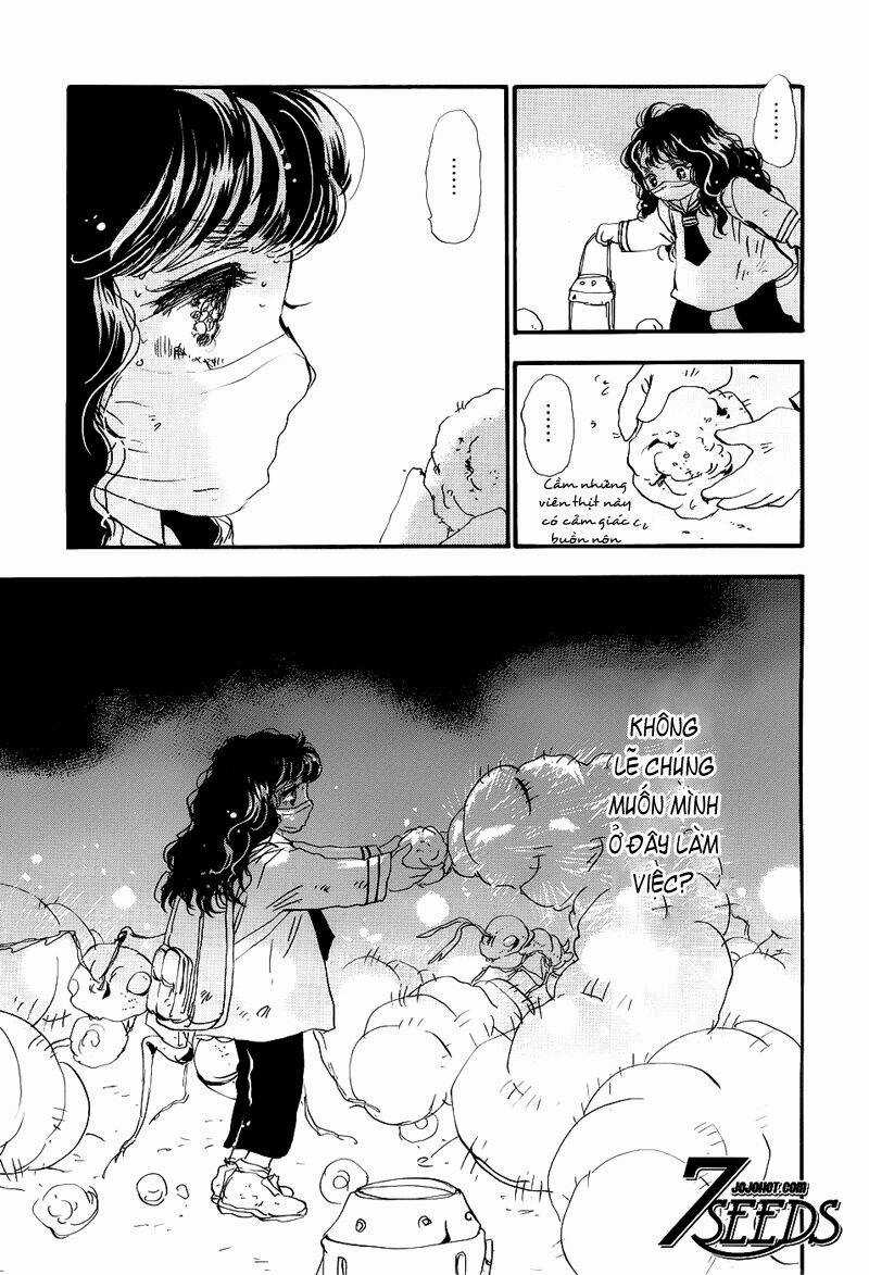 7 Mầm sống Chapter 132 trang 6