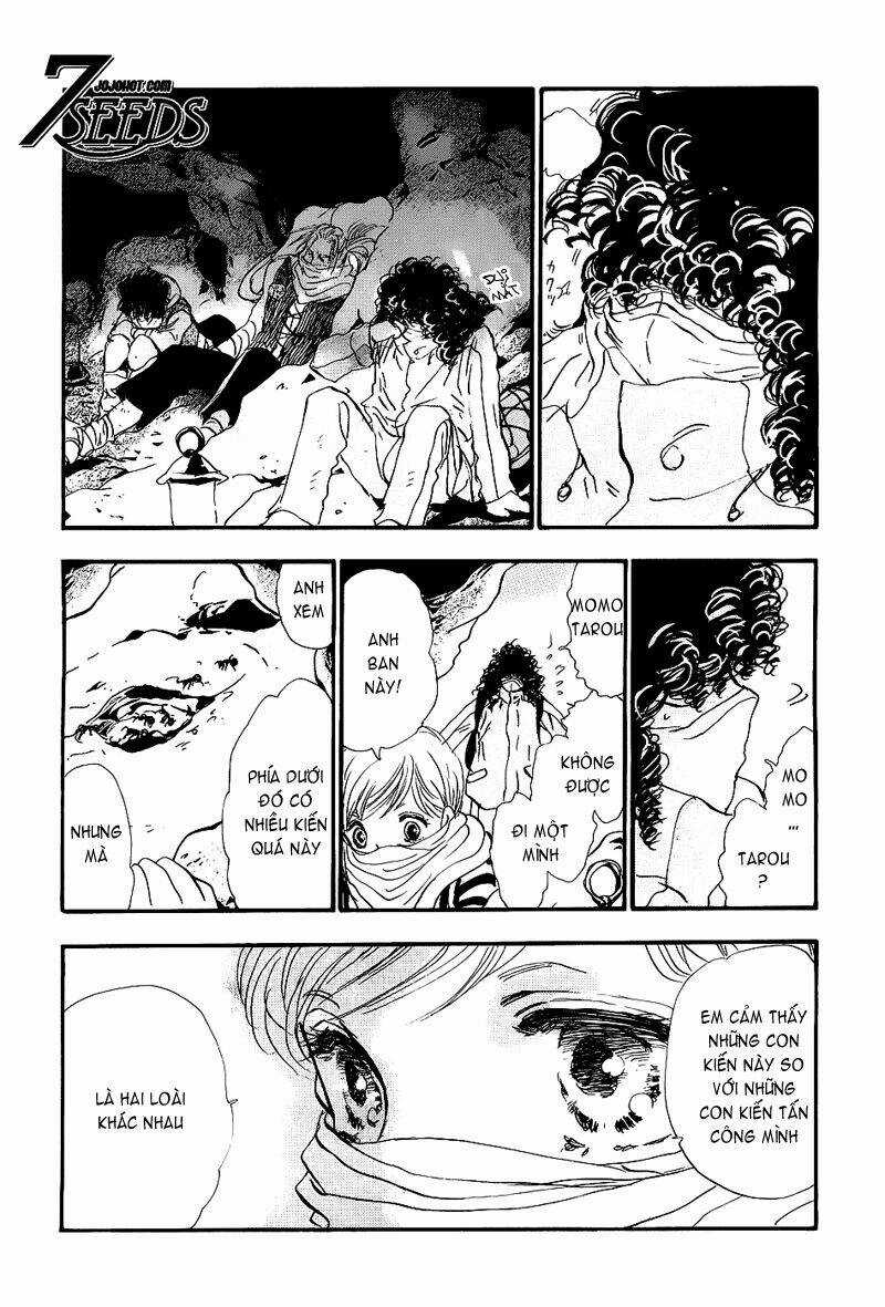 7 Mầm sống Chapter 132 trang 7