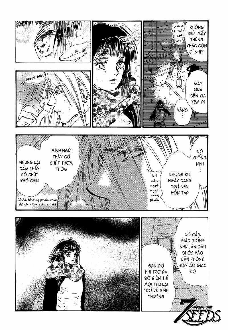 7 Mầm sống Chapter 133 trang 11