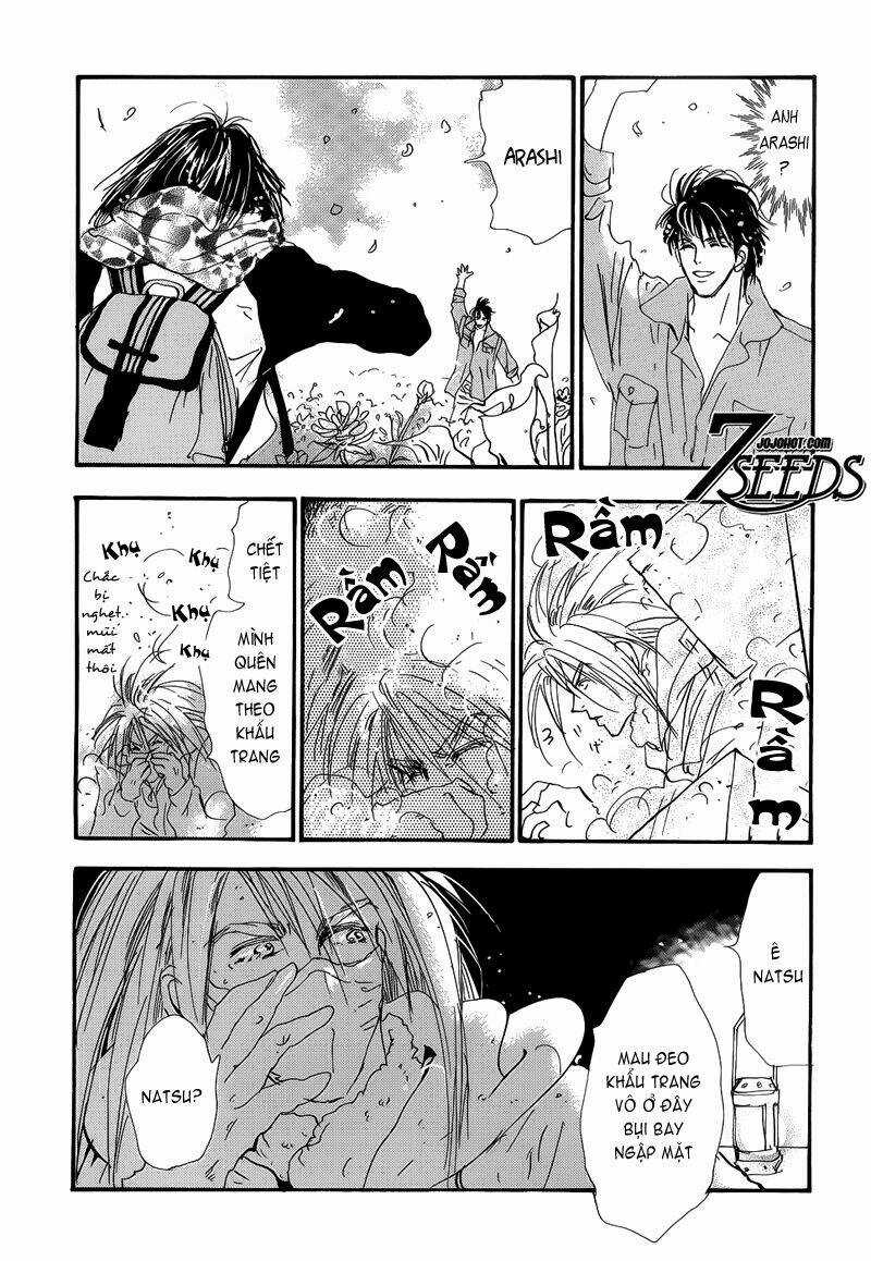 7 Mầm sống Chapter 133 trang 14