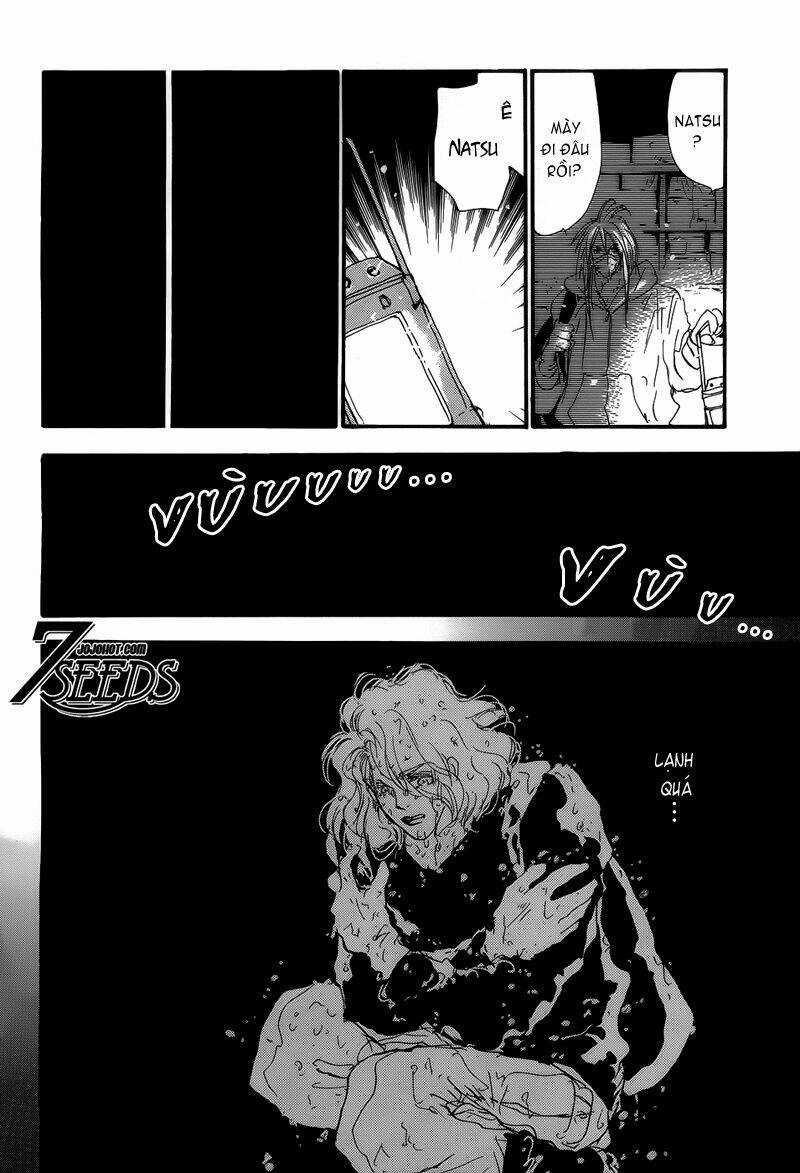 7 Mầm sống Chapter 133 trang 15