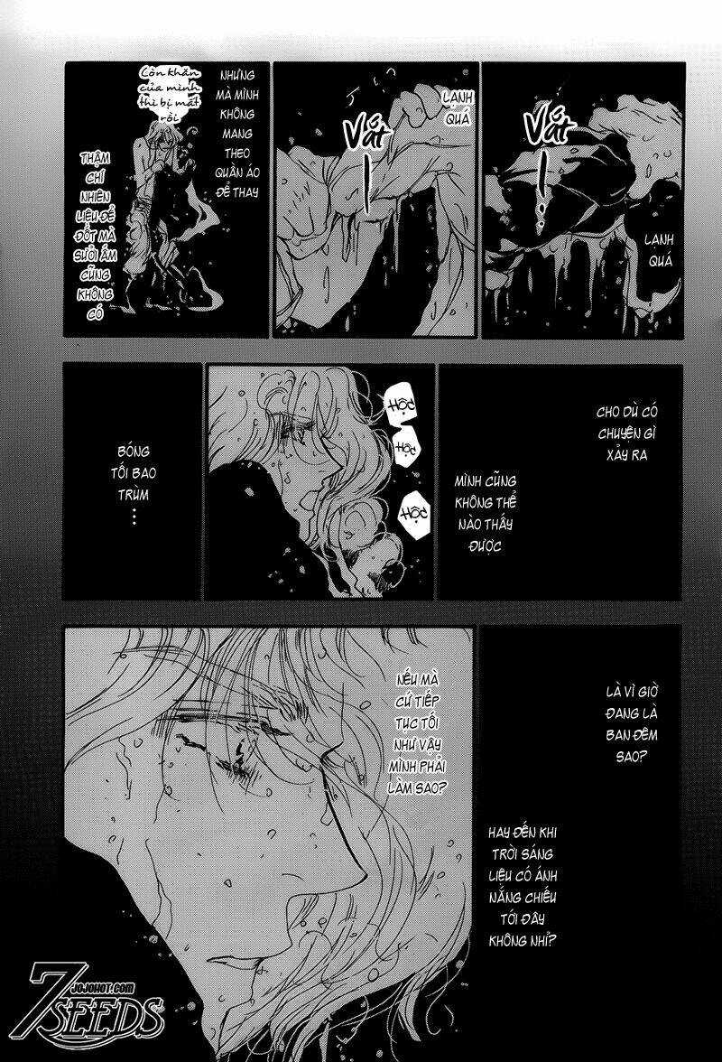 7 Mầm sống Chapter 133 trang 16