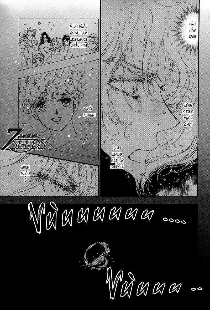 7 Mầm sống Chapter 133 trang 18