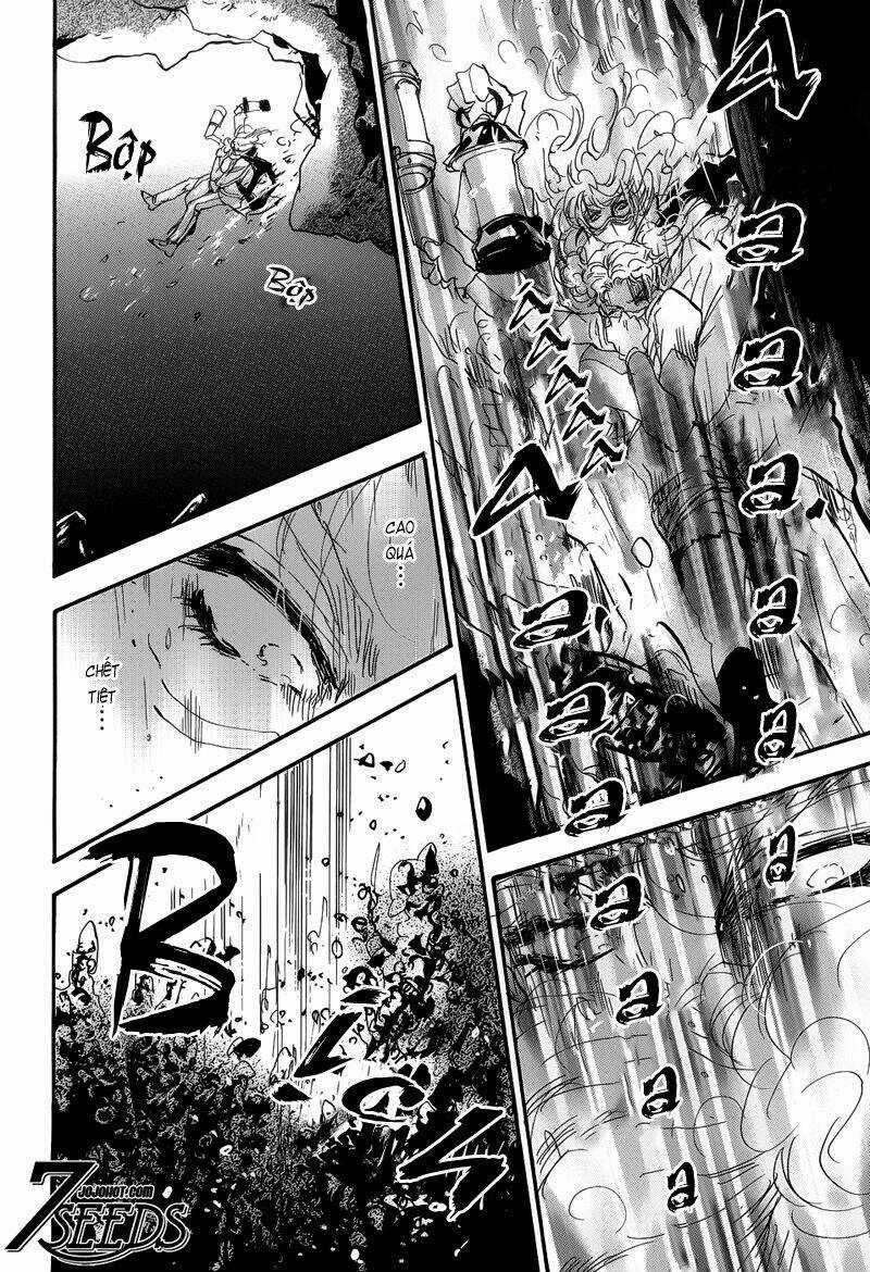 7 Mầm sống Chapter 133 trang 19