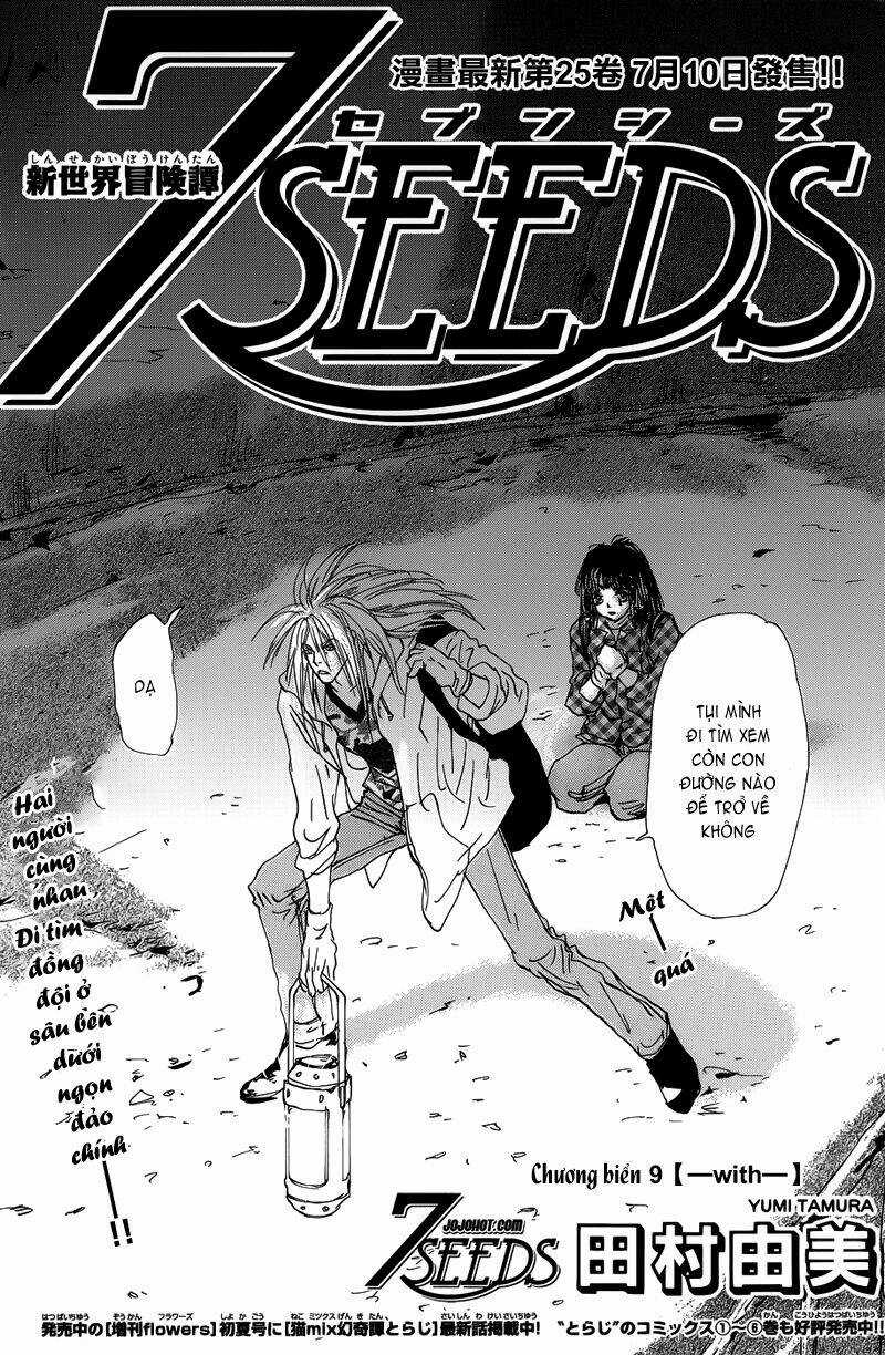 7 Mầm sống Chapter 133 trang 2