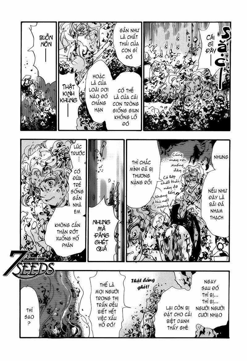 7 Mầm sống Chapter 133 trang 20