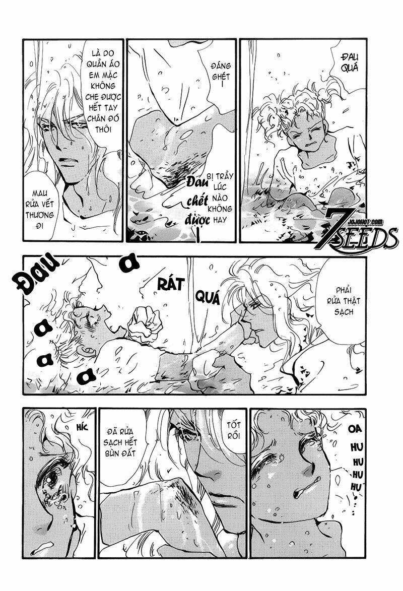 7 Mầm sống Chapter 133 trang 23