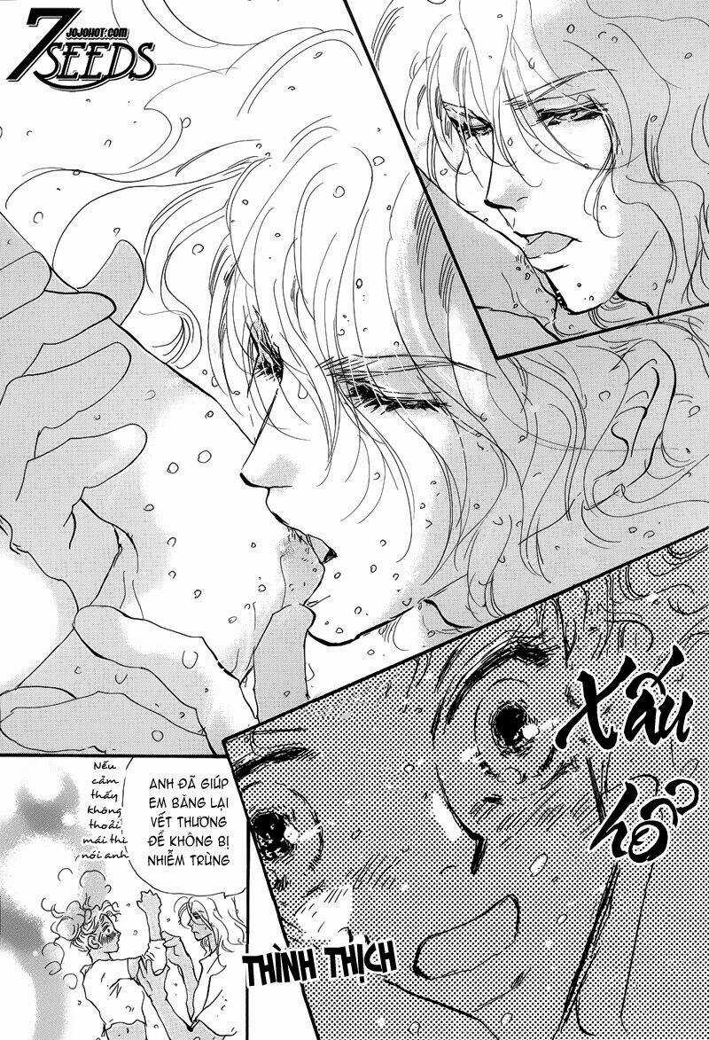 7 Mầm sống Chapter 133 trang 24