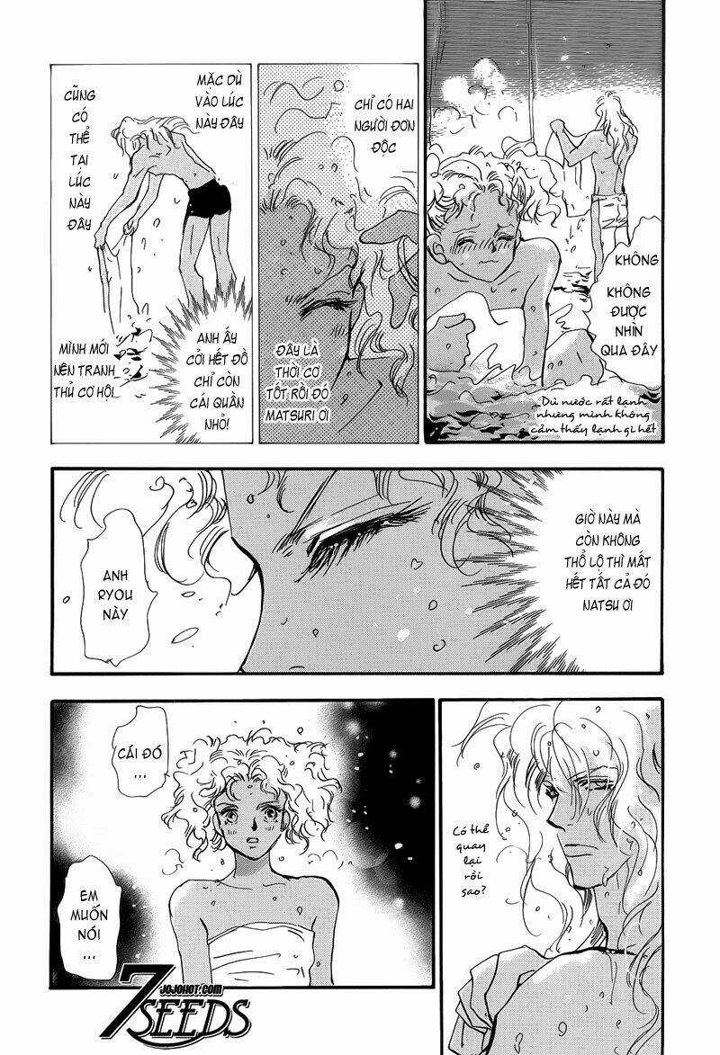 7 Mầm sống Chapter 133 trang 25