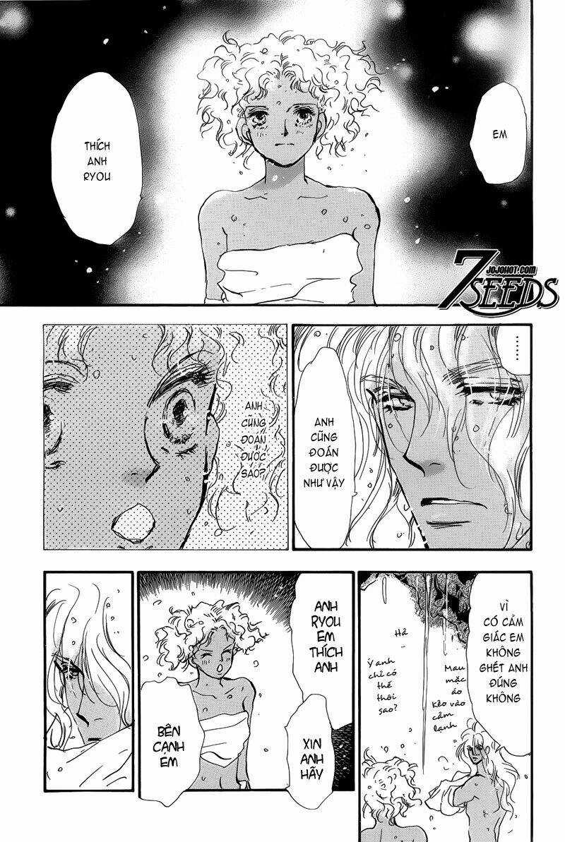 7 Mầm sống Chapter 133 trang 26