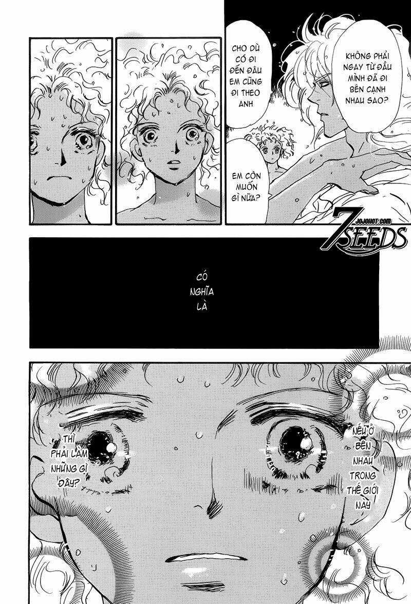 7 Mầm sống Chapter 133 trang 27