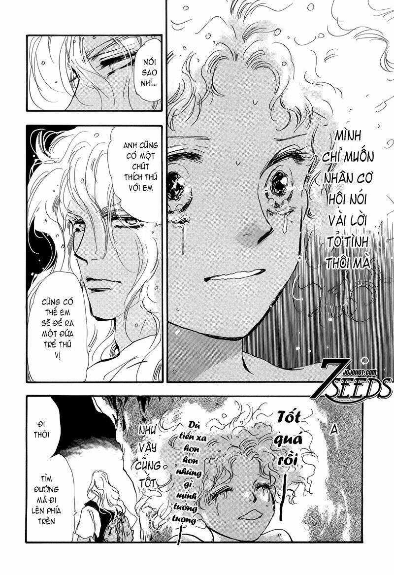 7 Mầm sống Chapter 133 trang 29