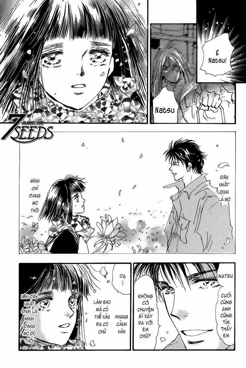 7 Mầm sống Chapter 133 trang 30