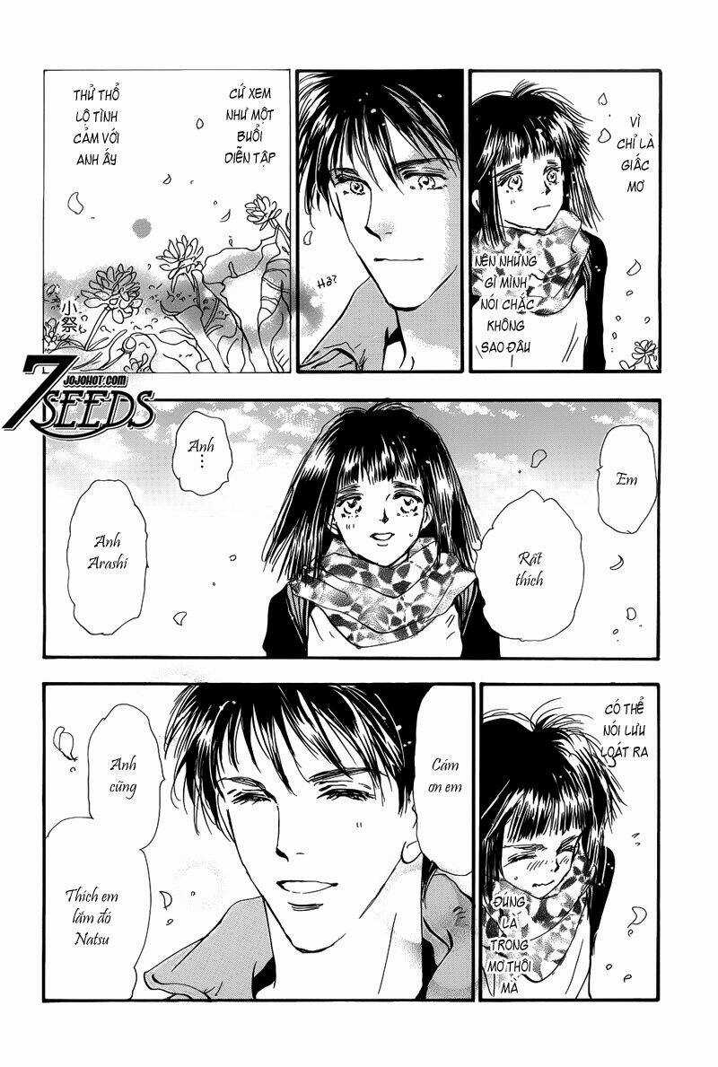 7 Mầm sống Chapter 133 trang 31