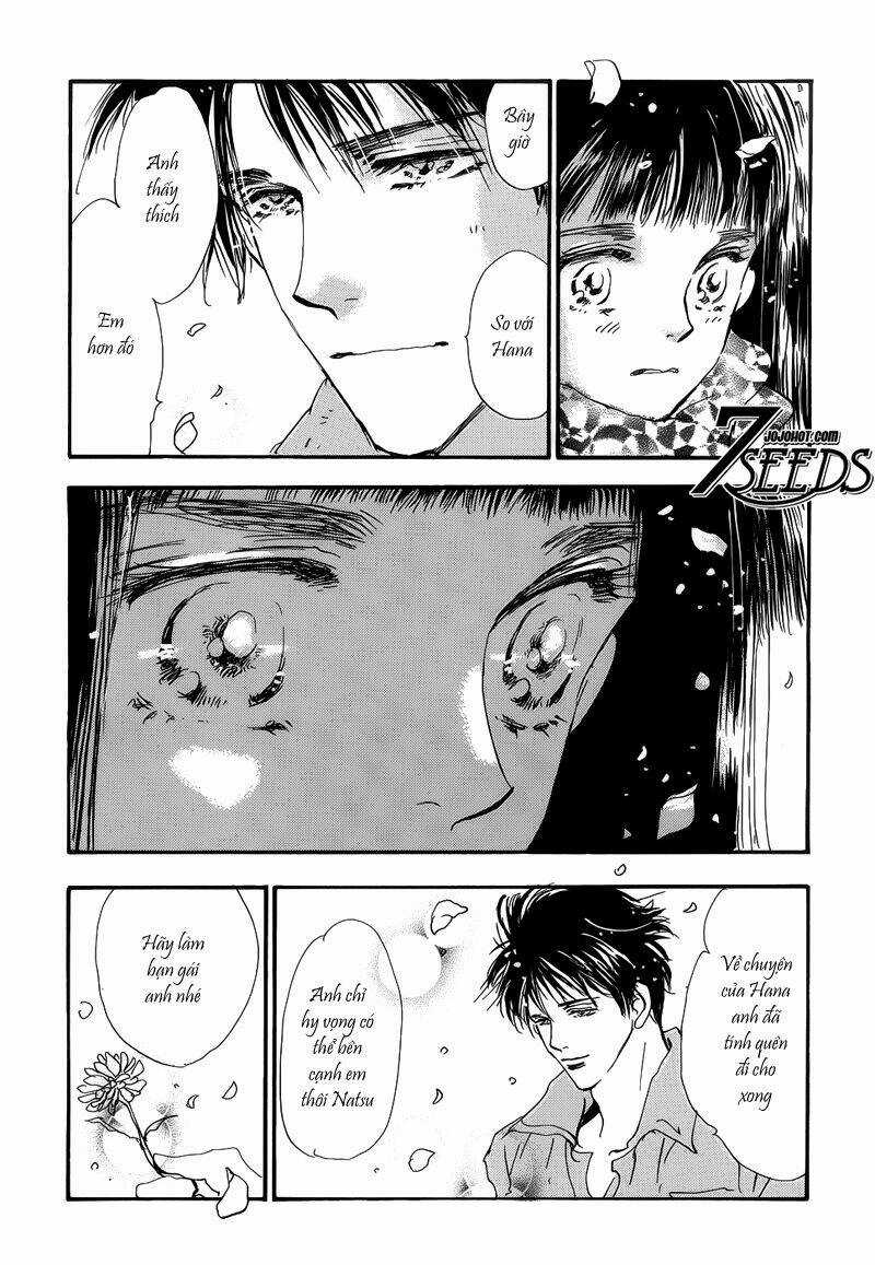 7 Mầm sống Chapter 133 trang 32