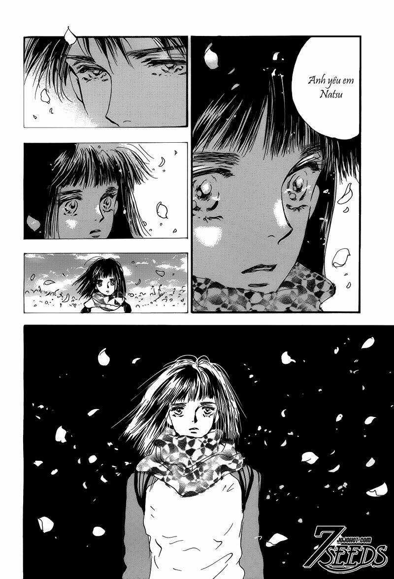 7 Mầm sống Chapter 133 trang 33