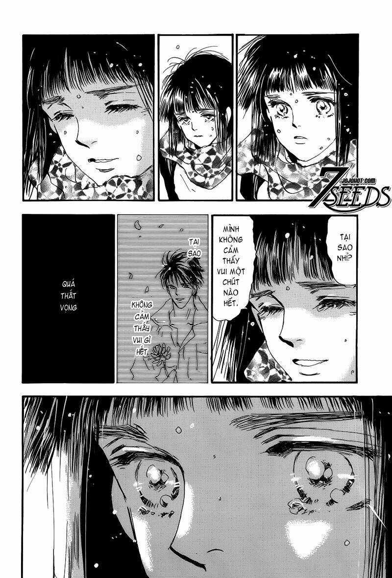 7 Mầm sống Chapter 133 trang 35