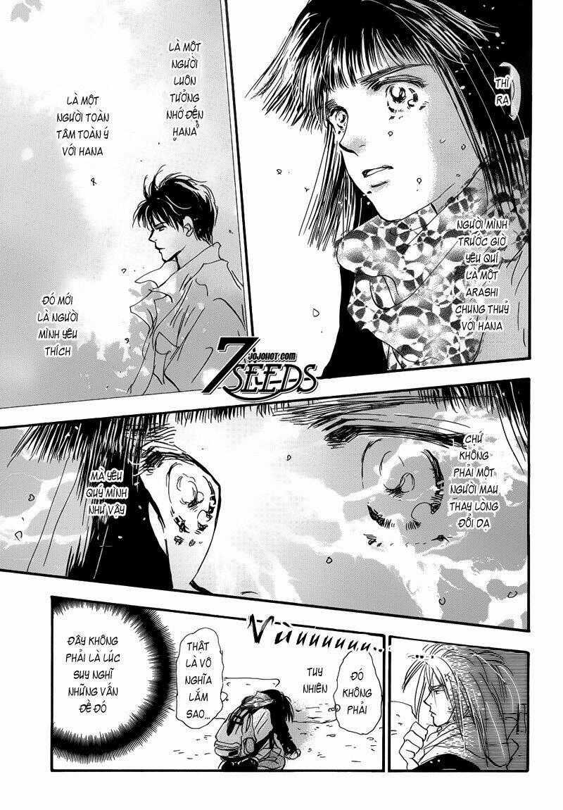 7 Mầm sống Chapter 133 trang 36