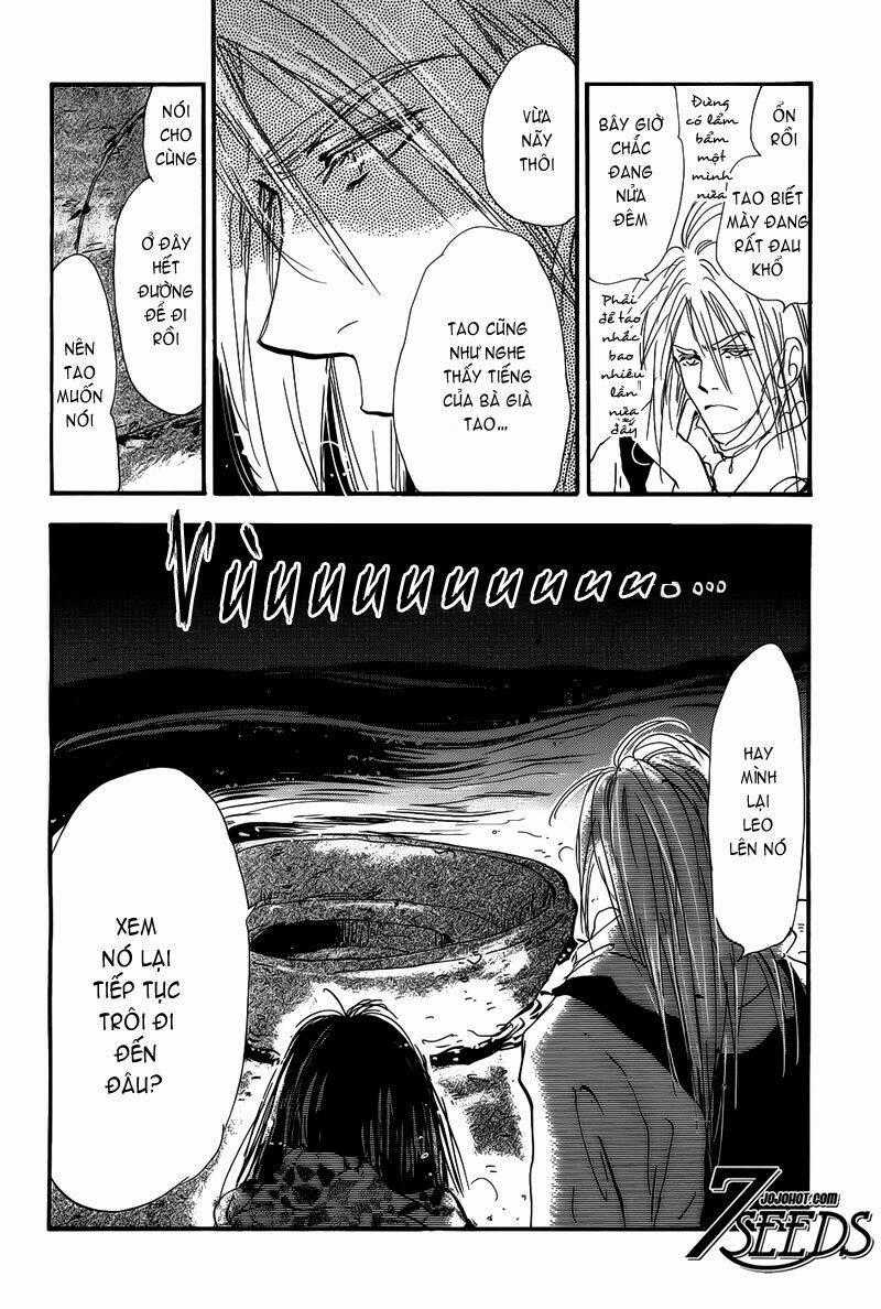 7 Mầm sống Chapter 133 trang 37