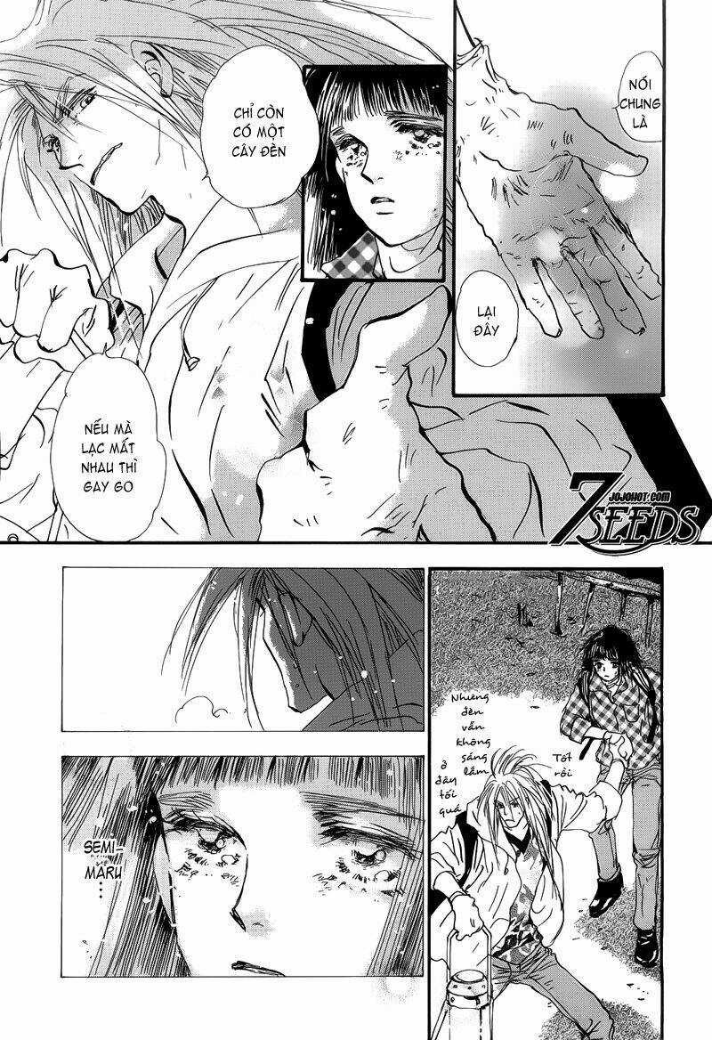 7 Mầm sống Chapter 133 trang 4