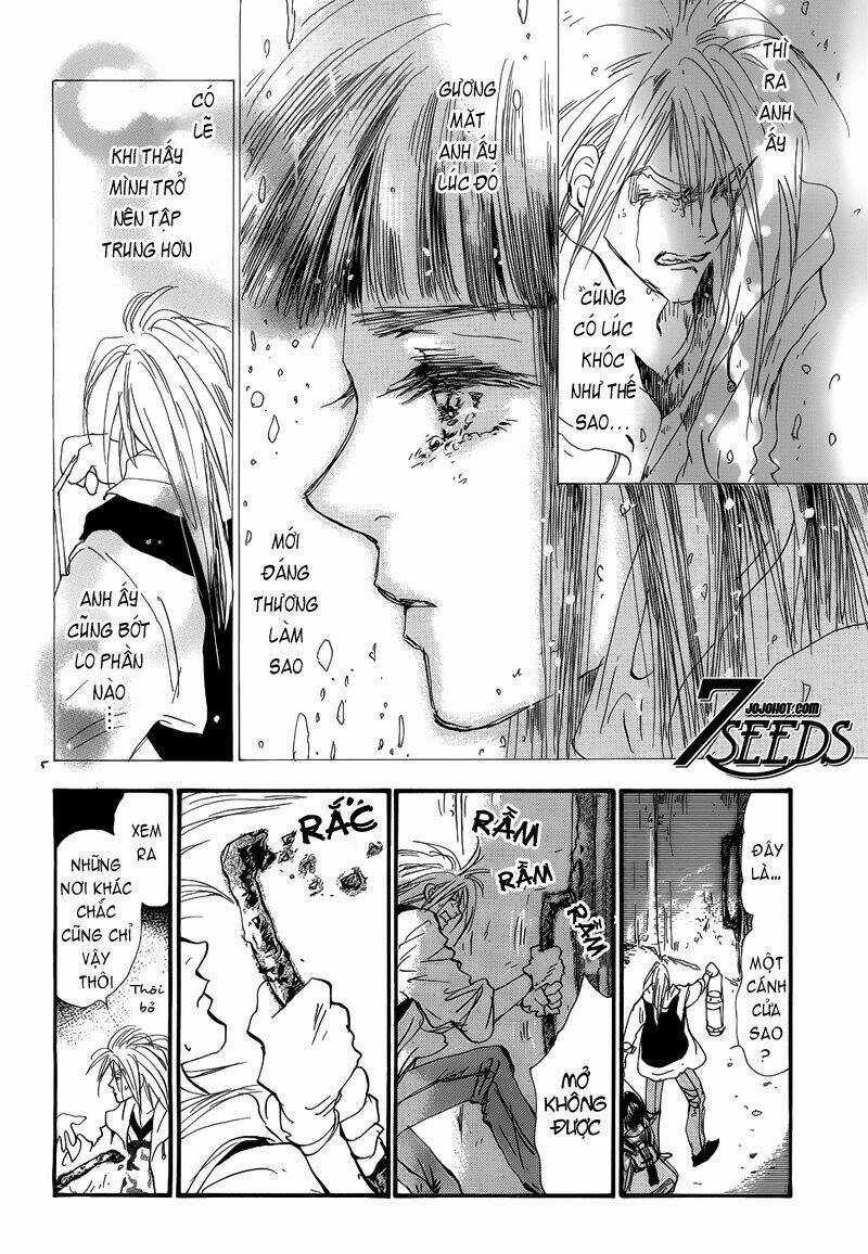 7 Mầm sống Chapter 133 trang 5