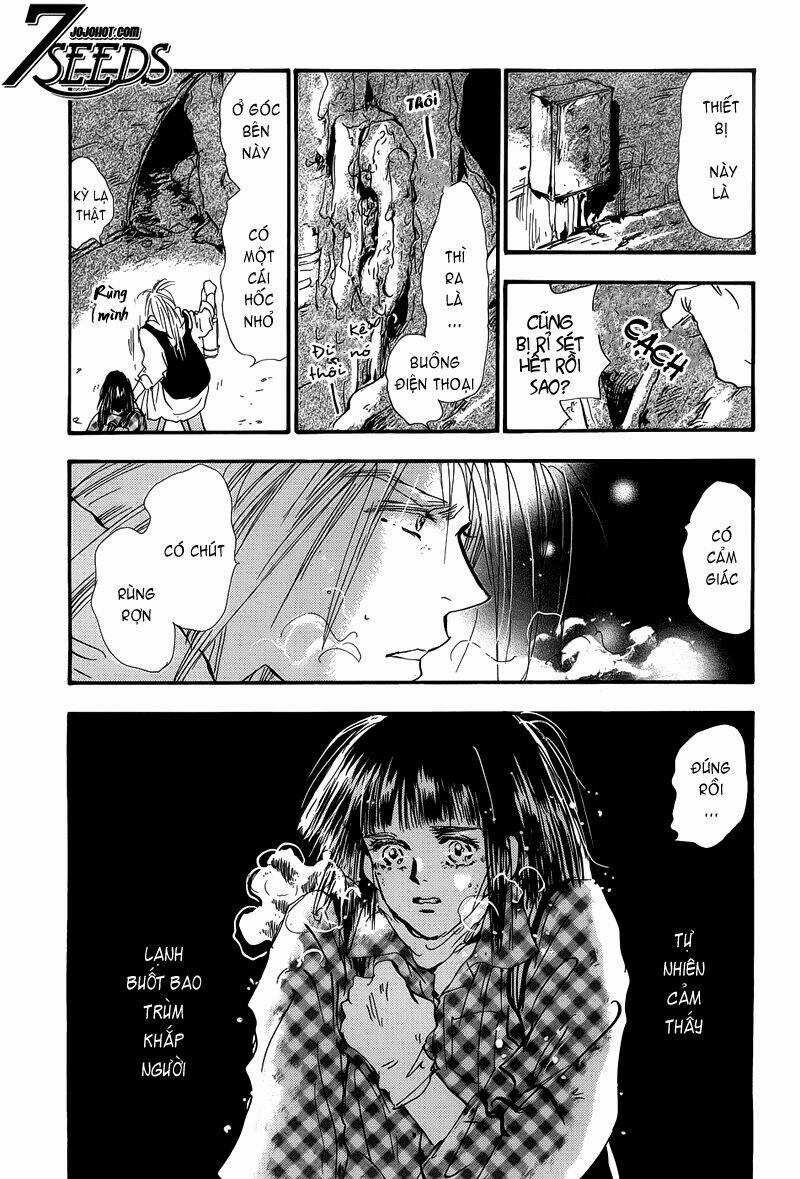 7 Mầm sống Chapter 133 trang 6