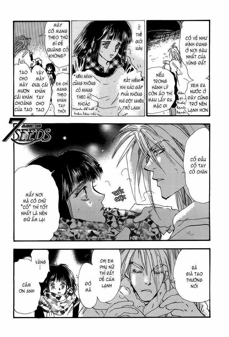 7 Mầm sống Chapter 133 trang 7