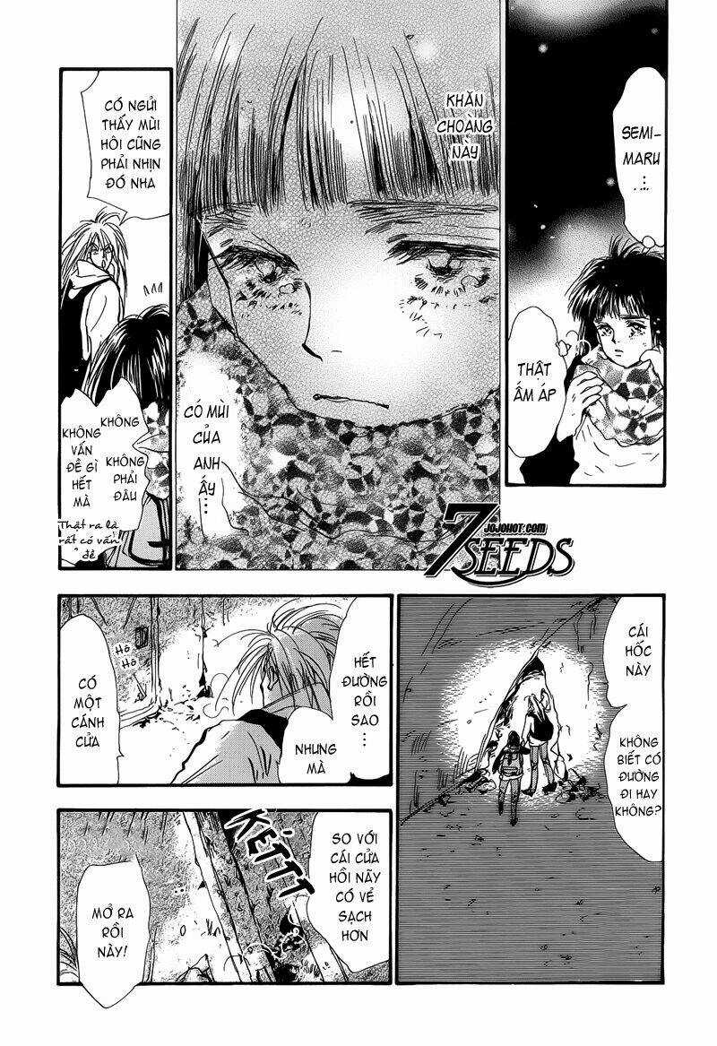 7 Mầm sống Chapter 133 trang 8