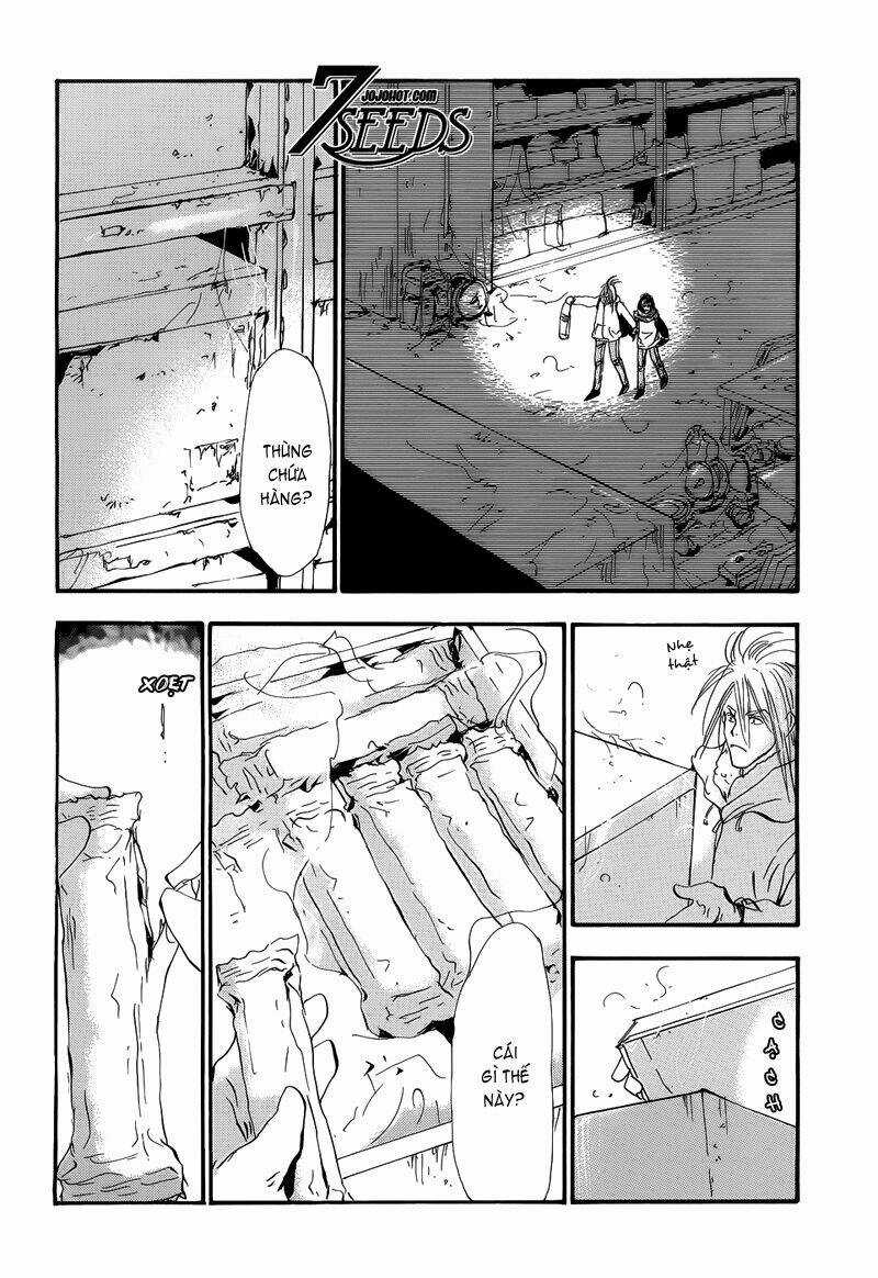 7 Mầm sống Chapter 133 trang 9