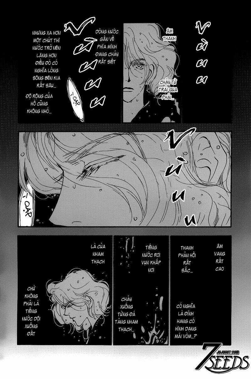 7 Mầm sống Chapter 134 trang 10