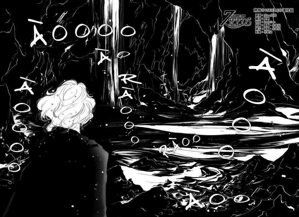 7 Mầm sống Chapter 134 trang 12