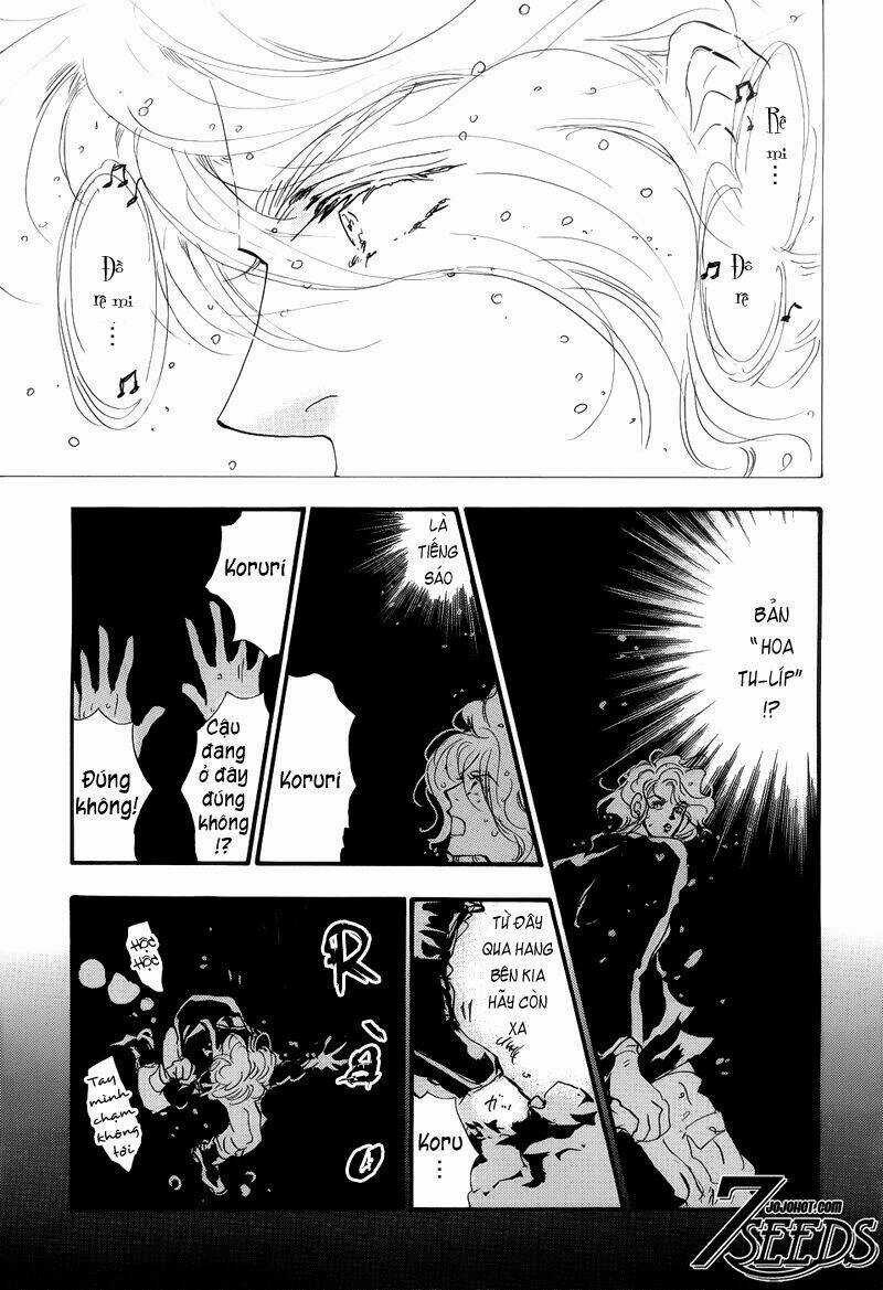 7 Mầm sống Chapter 134 trang 14