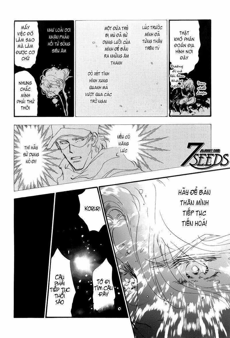 7 Mầm sống Chapter 134 trang 15