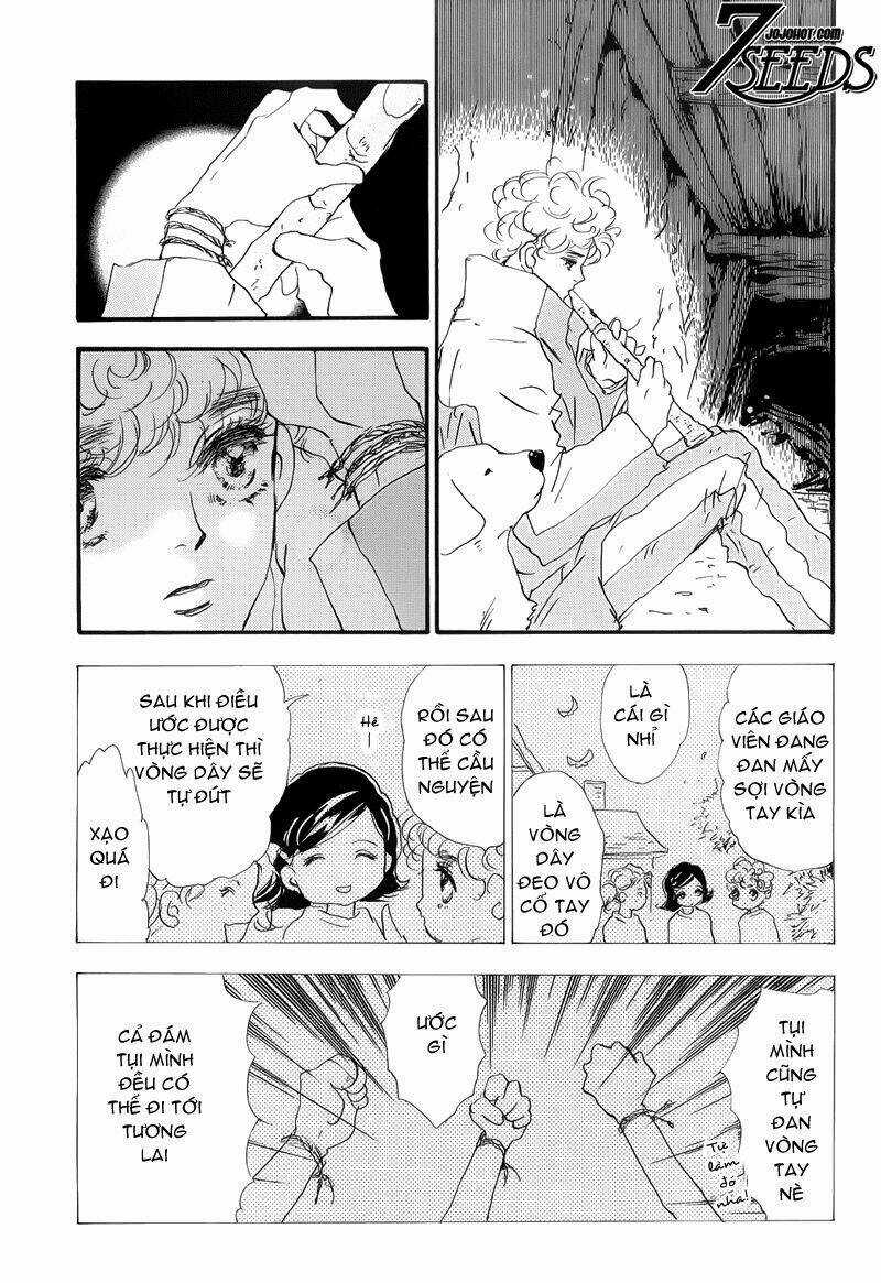 7 Mầm sống Chapter 134 trang 16