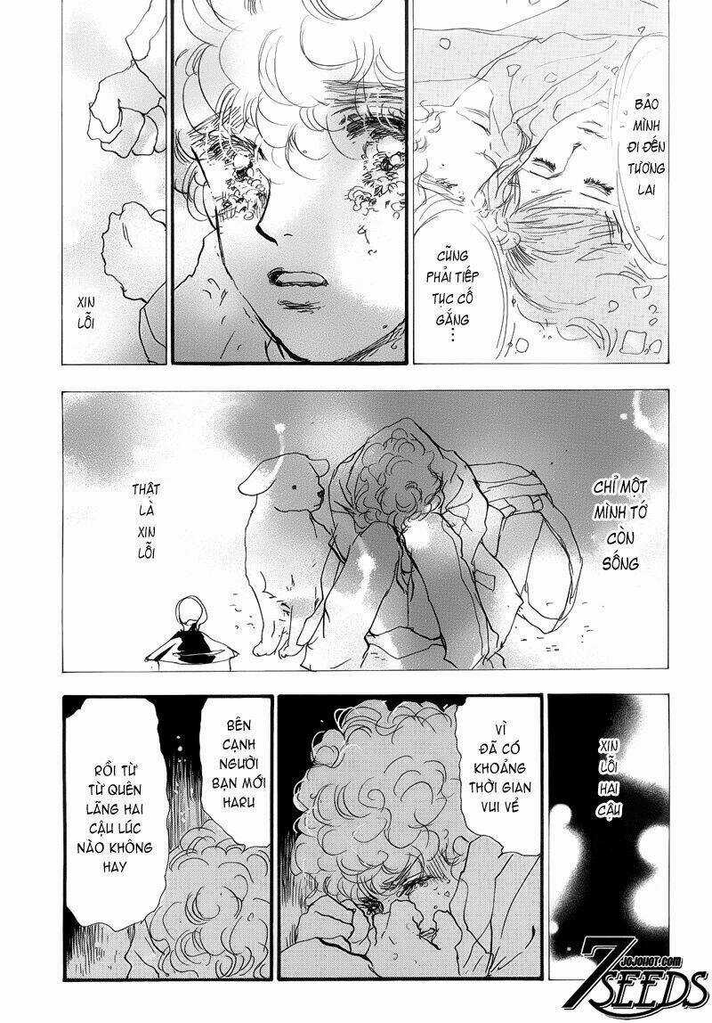 7 Mầm sống Chapter 134 trang 18