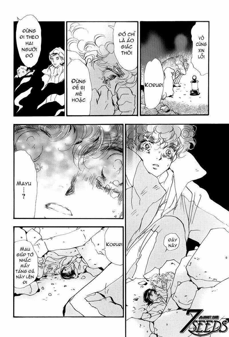 7 Mầm sống Chapter 134 trang 19