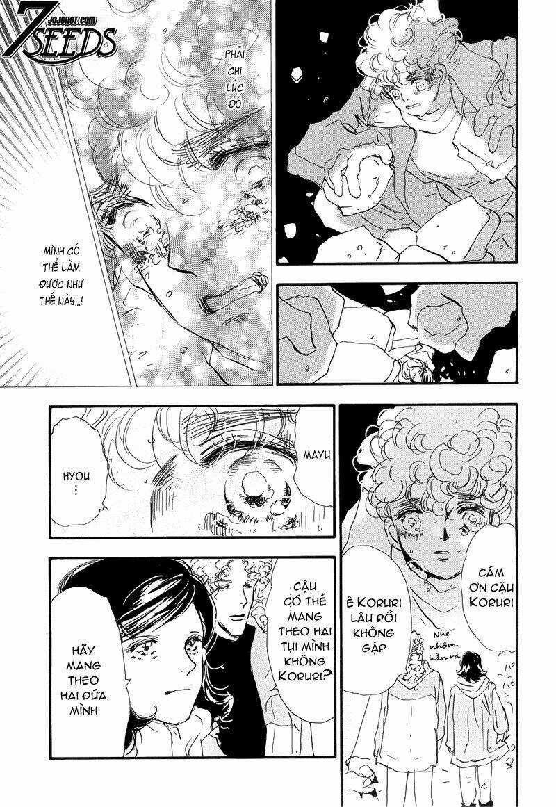 7 Mầm sống Chapter 134 trang 20