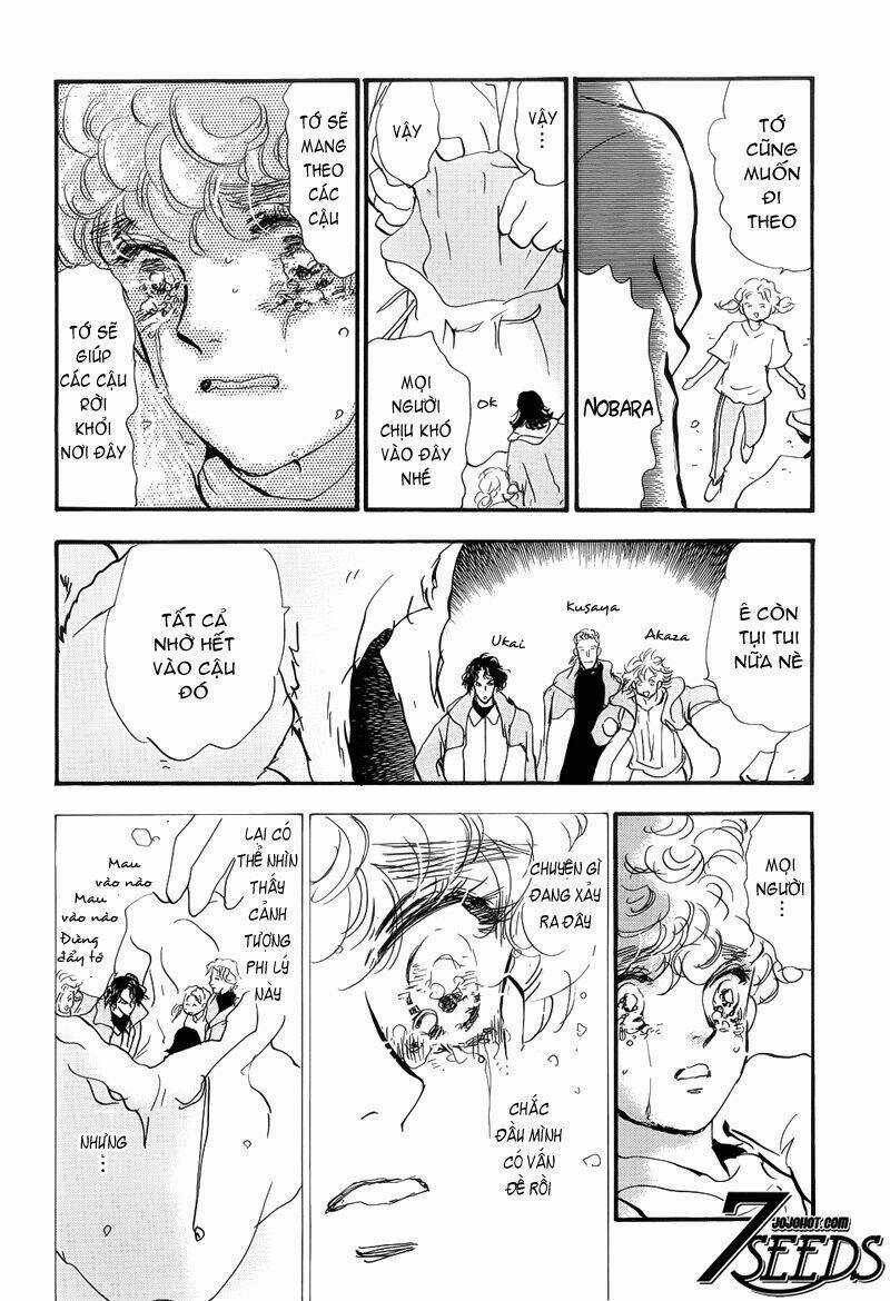 7 Mầm sống Chapter 134 trang 21