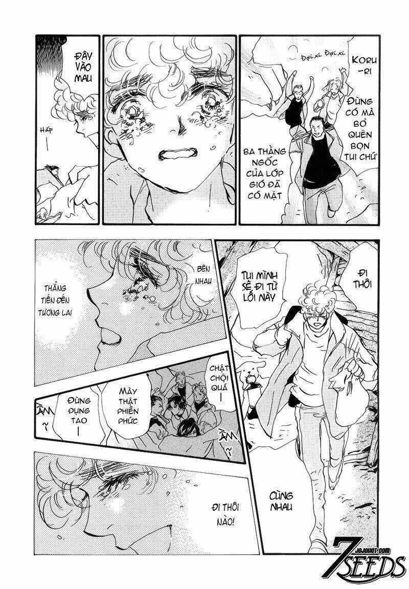 7 Mầm sống Chapter 134 trang 22