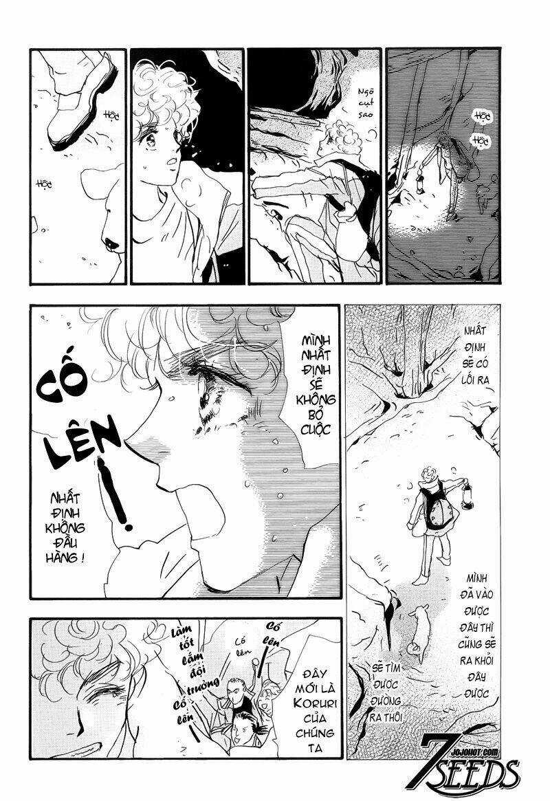 7 Mầm sống Chapter 134 trang 23