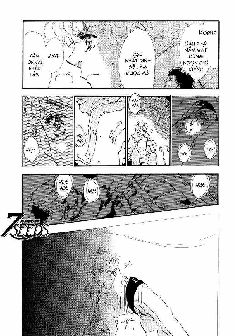7 Mầm sống Chapter 134 trang 24